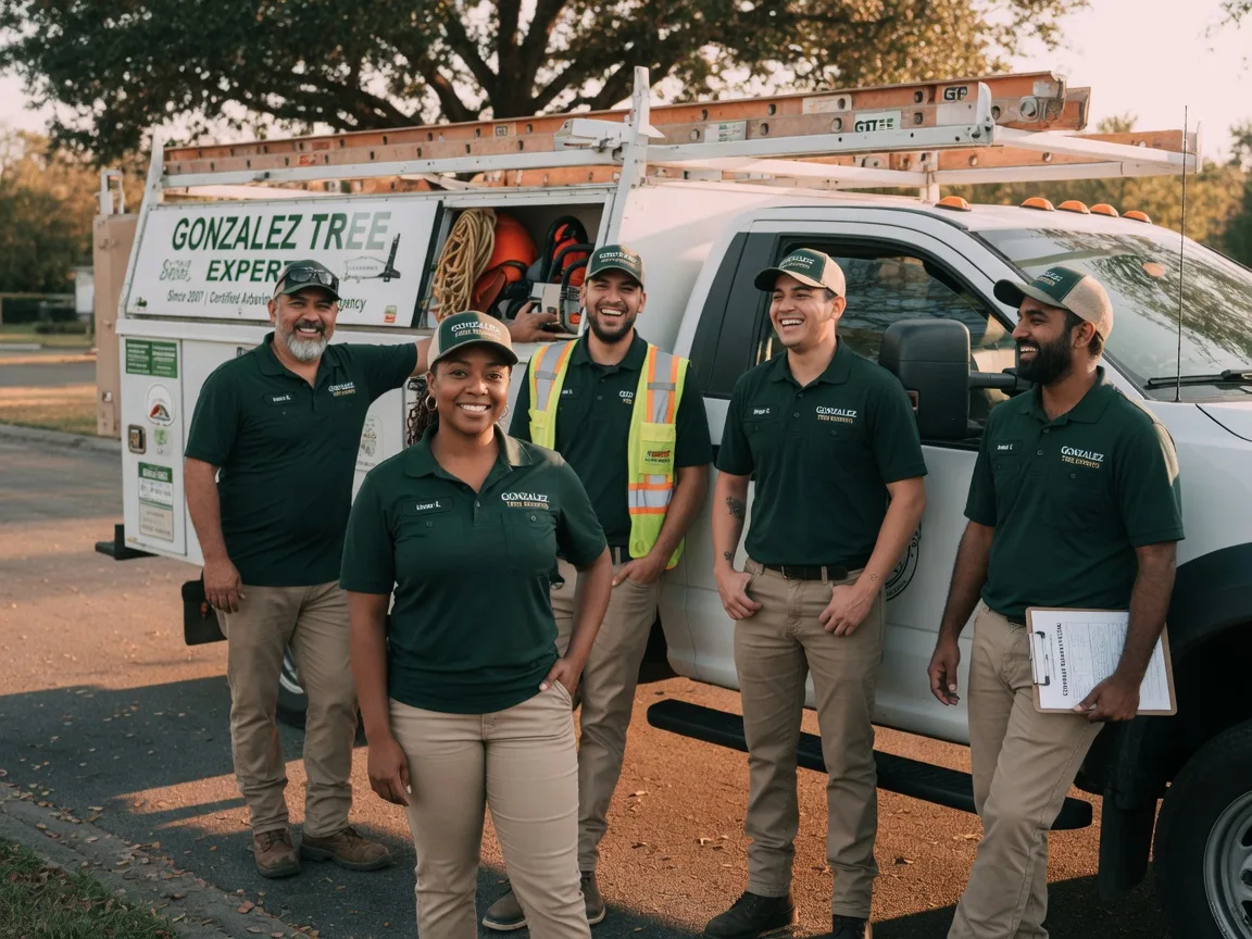 Tree Service company in Jamaica, VA