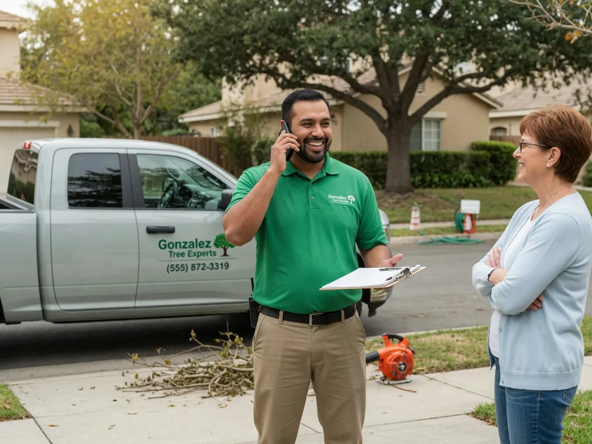 Tree Service Jamaica, VA FAQs